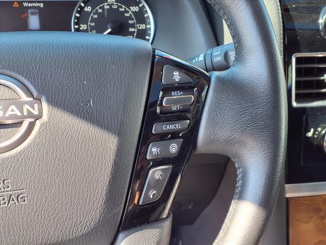 2023 Nissan Armada SL
