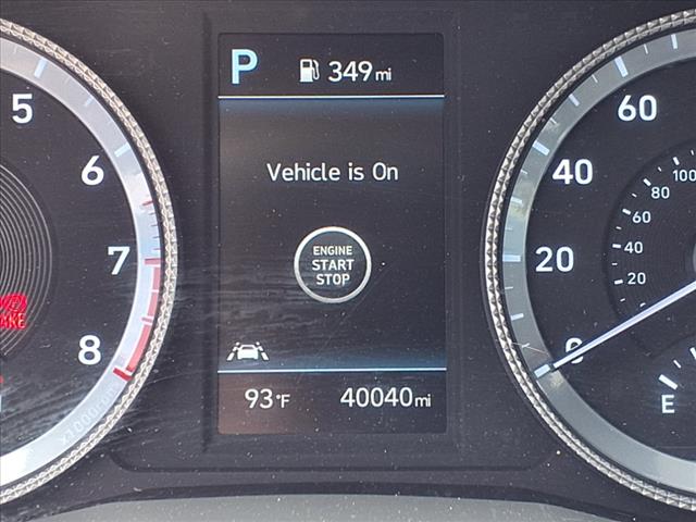 2023 Hyundai SONATA SEL