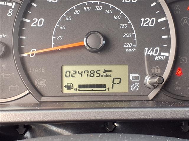 2024 Mitsubishi Mirage 