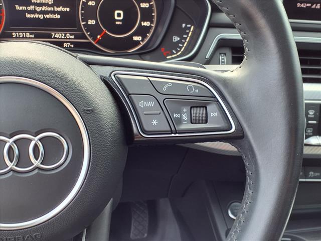 2018 Audi A5 Sportback 2.0T Premium Plus quattro
