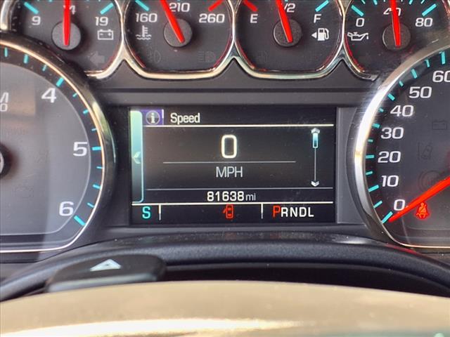 2018 GMC Sierra 1500 SLE