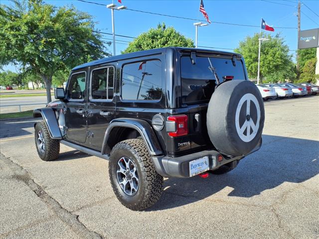 2021 Jeep Wrangler Unlimited Unlimited Rubicon