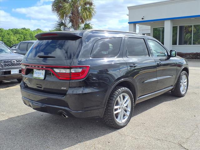 2023 Dodge Durango GT Plus