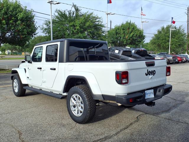 2023 Jeep Gladiator Sport