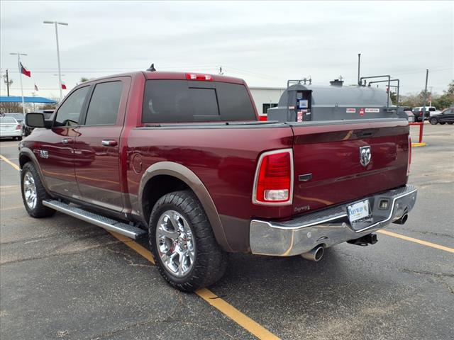 2018 RAM 1500 Laramie