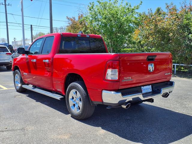 2023 RAM 1500 Big Horn/Lone Star