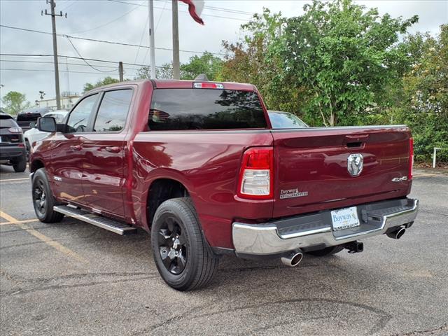 2021 RAM 1500 Big Horn/Lone Star