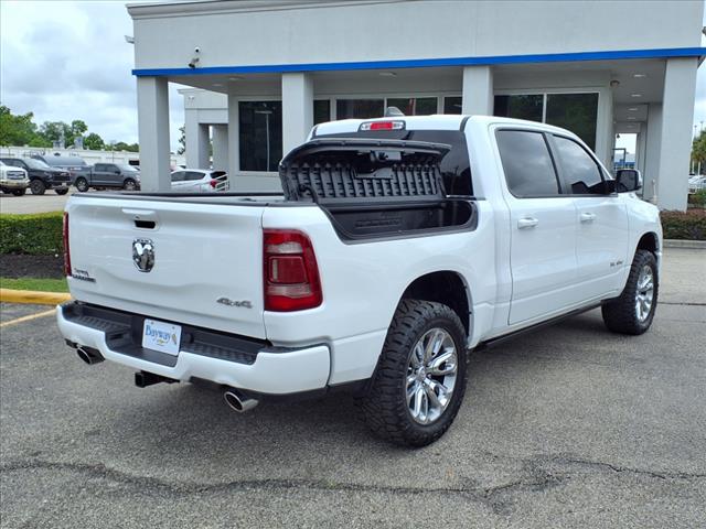 2024 RAM 1500 Laramie