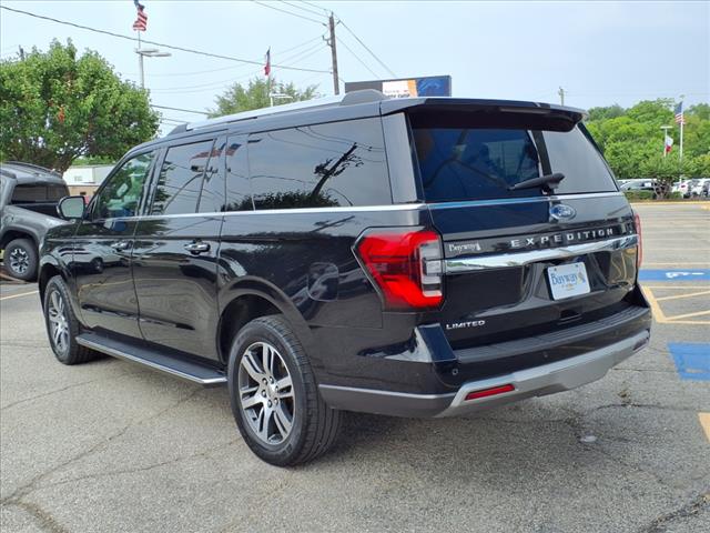 2023 Ford Expedition MAX Limited