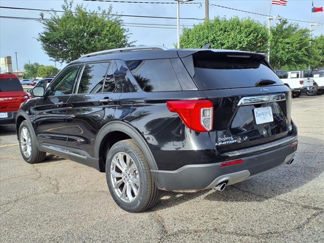 2023 Ford Explorer Limited