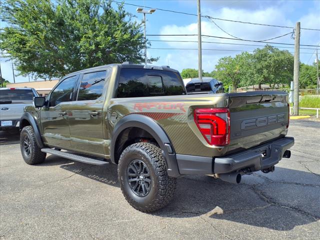 2024 Ford F-150 Raptor