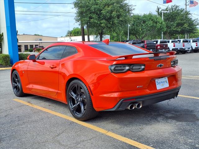 2019 Chevrolet Camaro SS 1SS