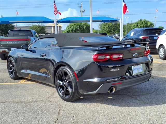 2020 Chevrolet Camaro LT1