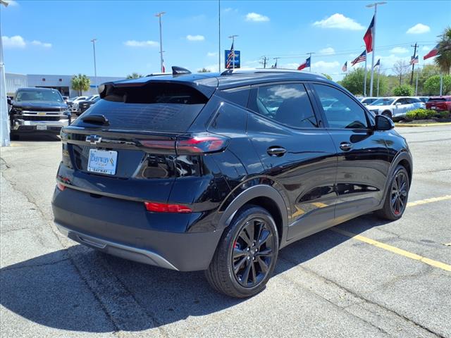 2023 Chevrolet Bolt EUV LT