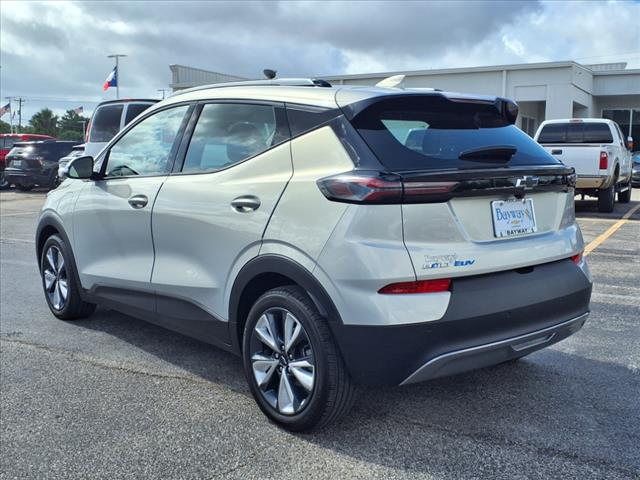 2023 Chevrolet Bolt EUV LT