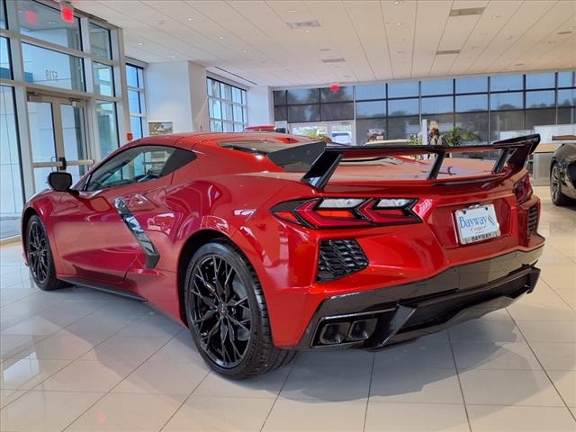 2025 Chevrolet Corvette Stingray 1LT