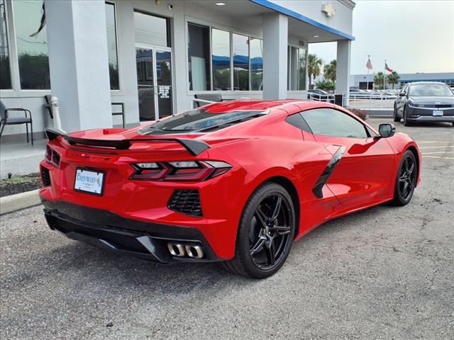2022 Chevrolet Corvette Stingray 1LT