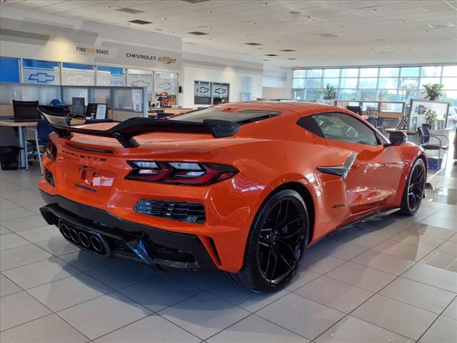 2025 Chevrolet Corvette Z06 3LZ