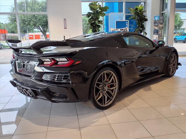 2025 Chevrolet Corvette Z06 3LZ