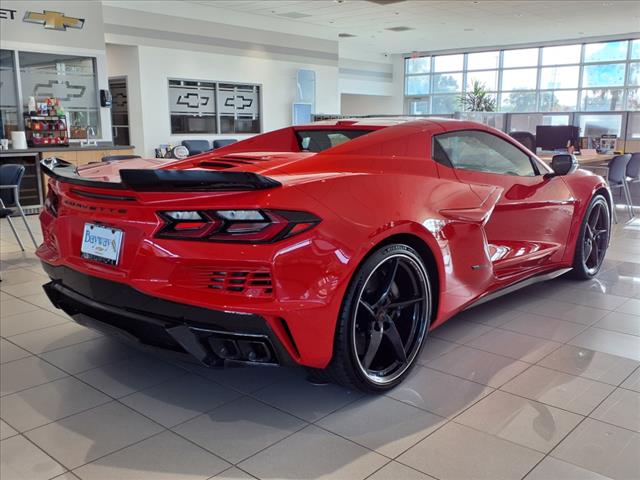 2025 Chevrolet Corvette E-Ray 2LZ