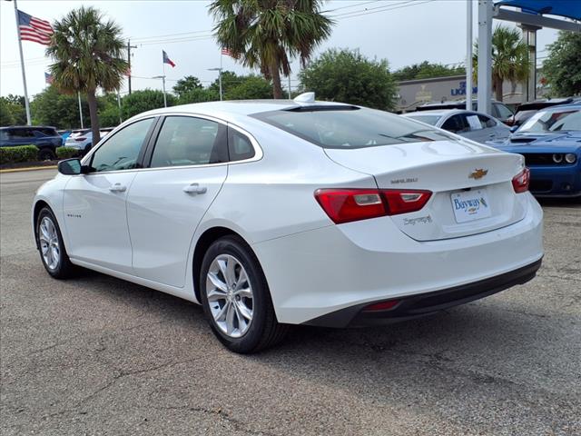 2023 Chevrolet Malibu LT 1LT