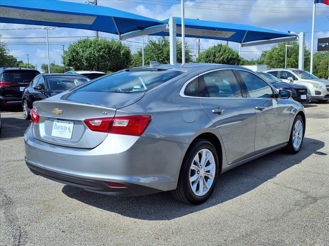 2023 Chevrolet Malibu LT 1LT