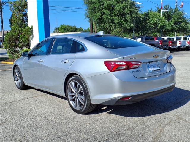2022 Chevrolet Malibu LT