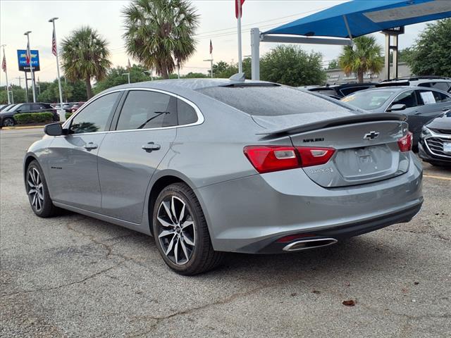 2024 Chevrolet Malibu RS