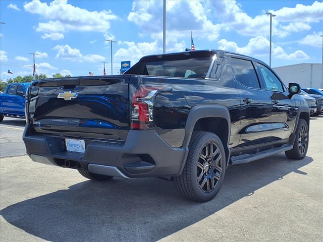 2026 Chevrolet Silverado EV LT