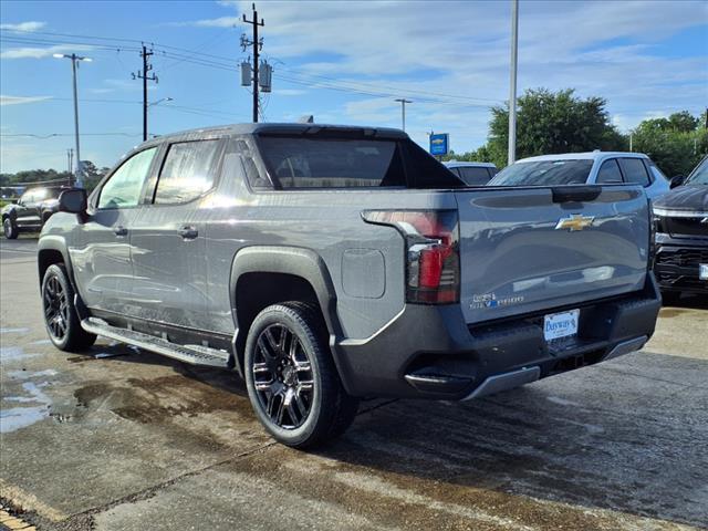2026 Chevrolet Silverado EV 