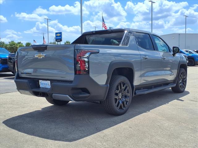 2026 Chevrolet Silverado EV LT