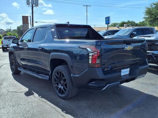 2026 Chevrolet Silverado EV 