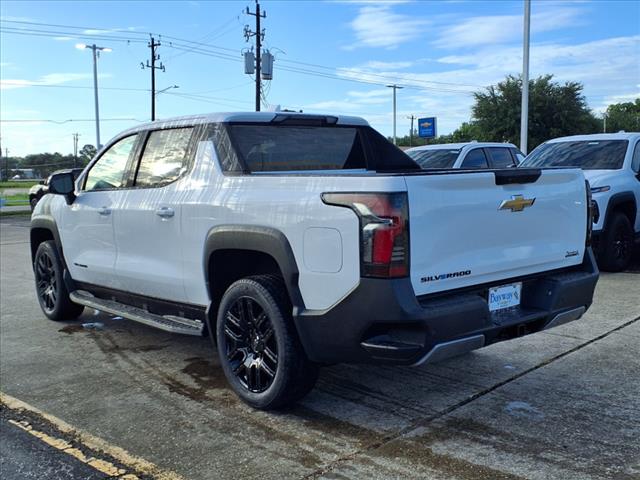 2026 Chevrolet Silverado EV 