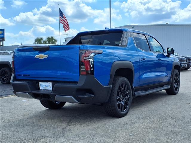 2026 Chevrolet Silverado EV LT