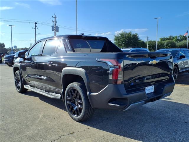 2026 Chevrolet Silverado EV 