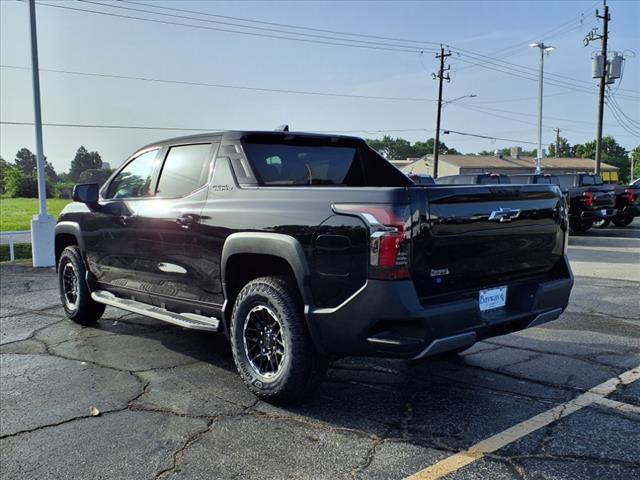 2026 Chevrolet Silverado EV 