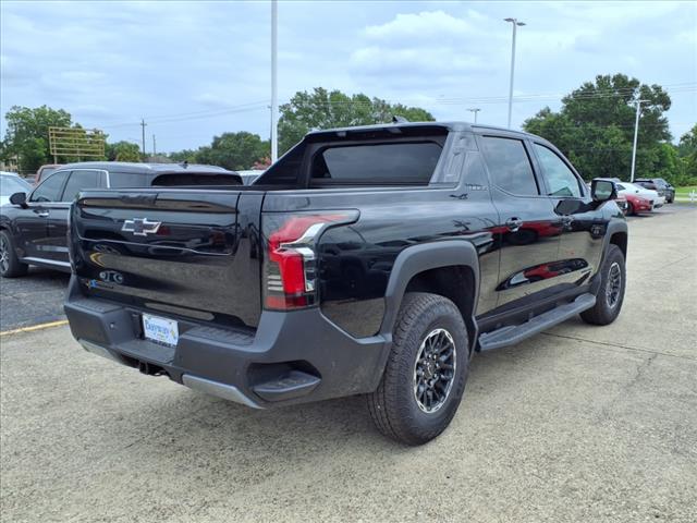 2026 Chevrolet Silverado EV 