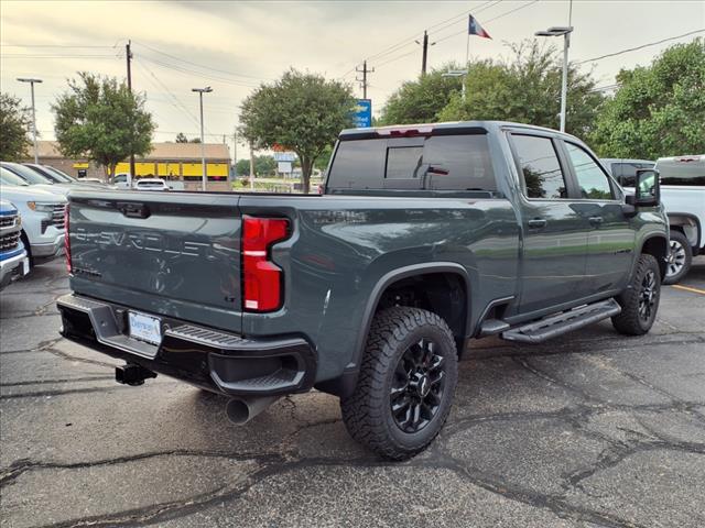 2025 Chevrolet Silverado 2500HD LT