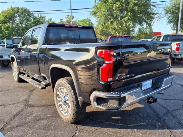 2025 Chevrolet Silverado 2500HD LTZ