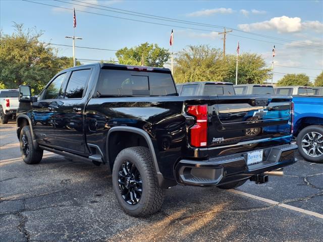 2025 Chevrolet Silverado 2500HD High Country
