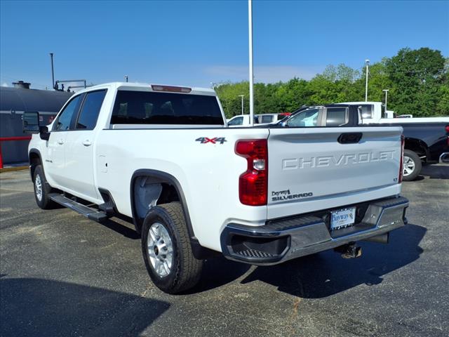 2024 Chevrolet Silverado 2500HD LT