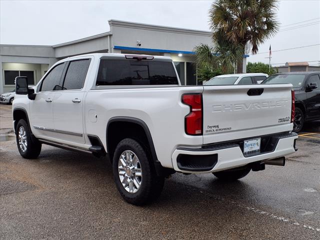 2024 Chevrolet Silverado 2500HD High Country