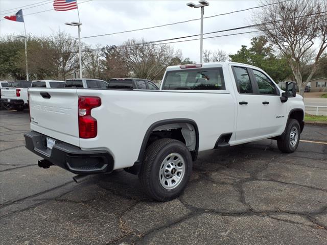2025 Chevrolet Silverado 2500HD Work Truck