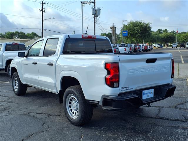2025 Chevrolet Colorado Work Truck