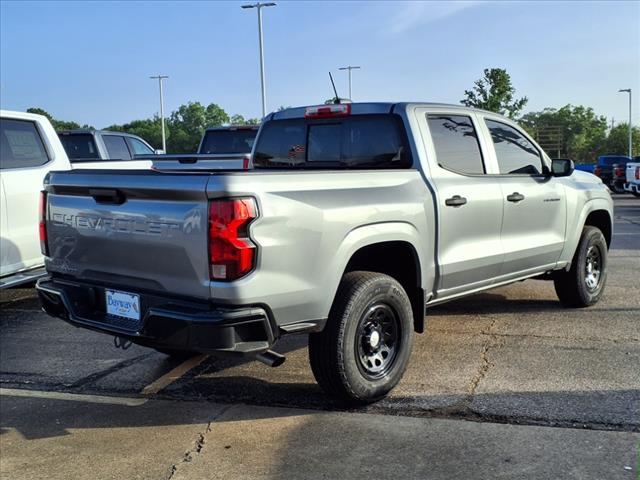 2025 Chevrolet Colorado Work Truck