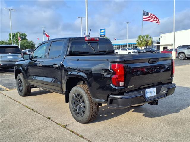2025 Chevrolet Colorado Work Truck