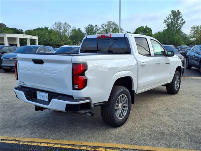 2025 Chevrolet Colorado LT