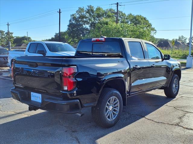 2025 Chevrolet Colorado LT