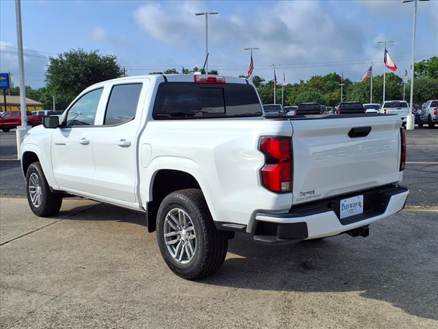 2025 Chevrolet Colorado LT