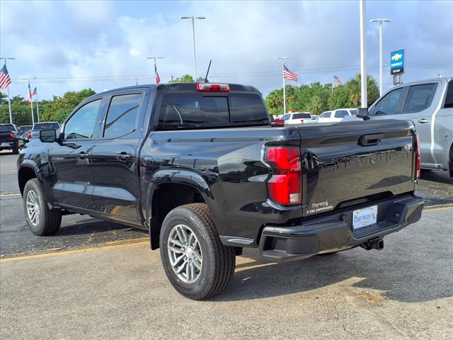 2025 Chevrolet Colorado LT